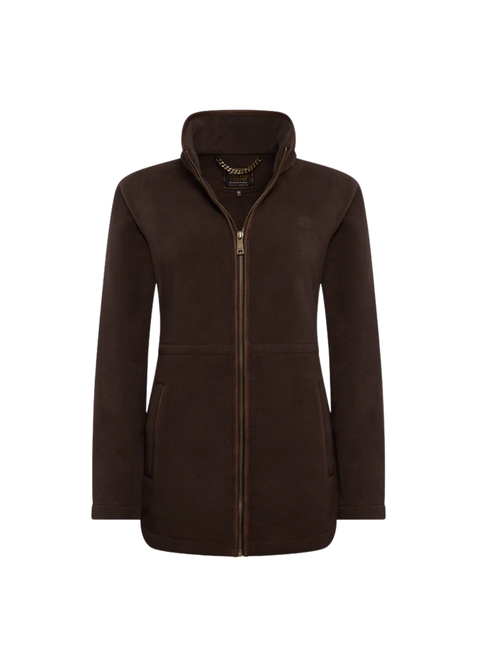 Longline Fleece