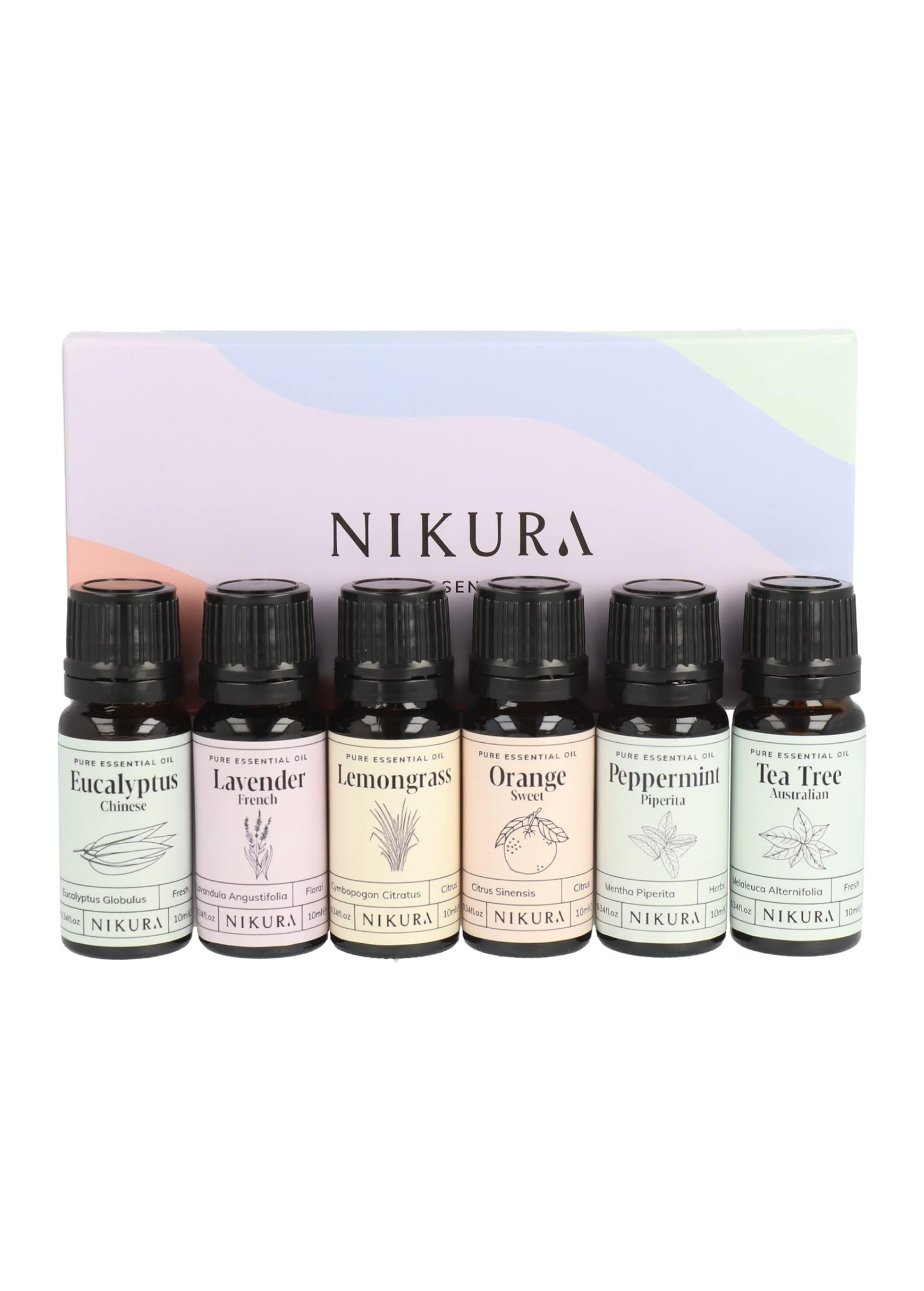 Essential Oil Set