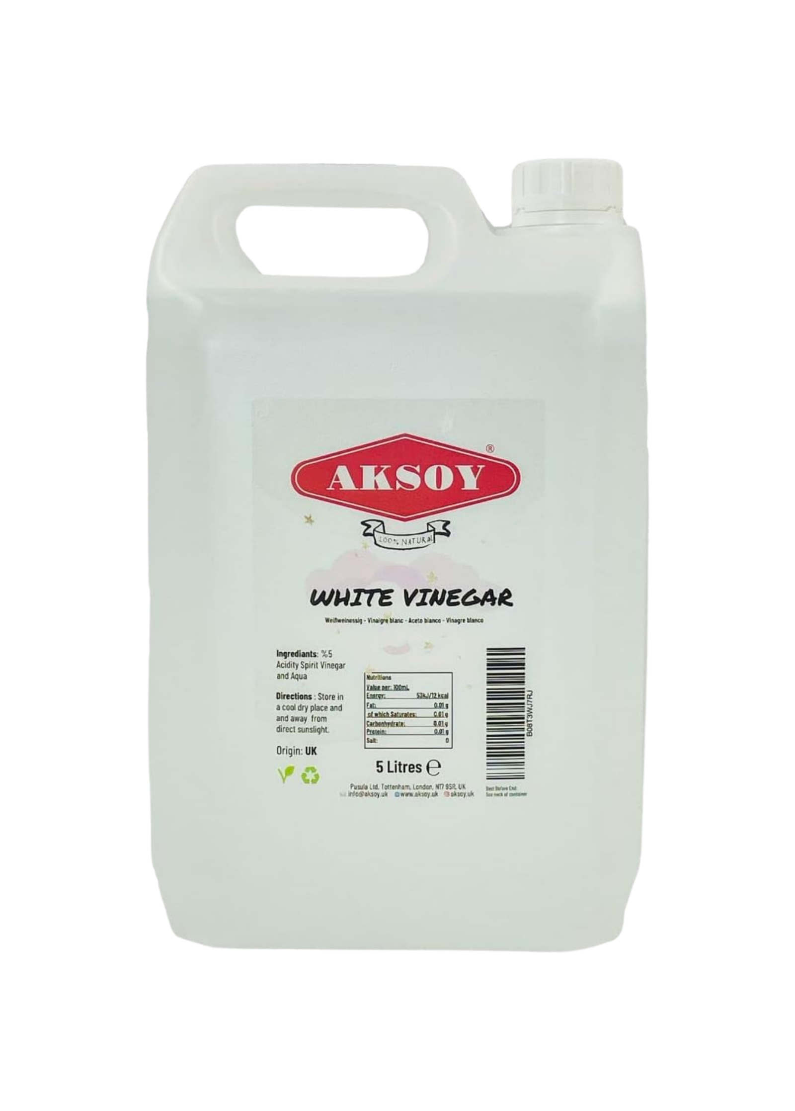 White Spirit Vinegar