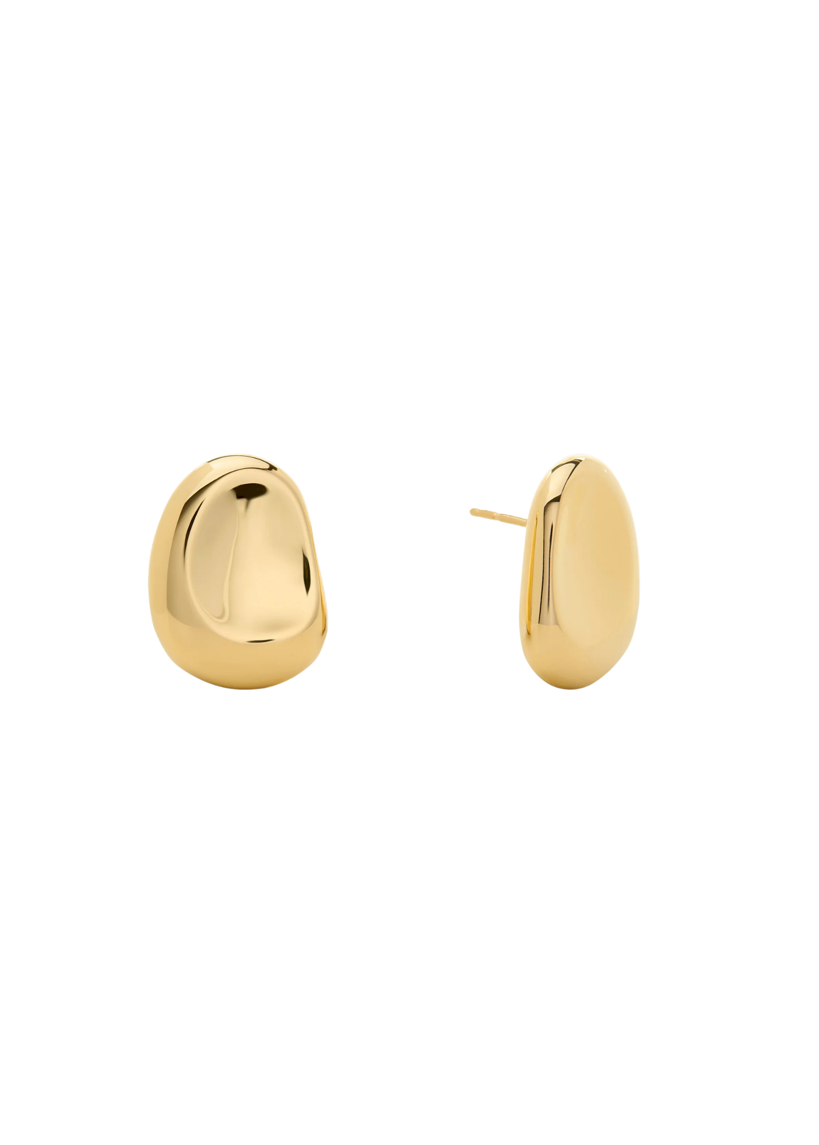 Bold Stud Earrings