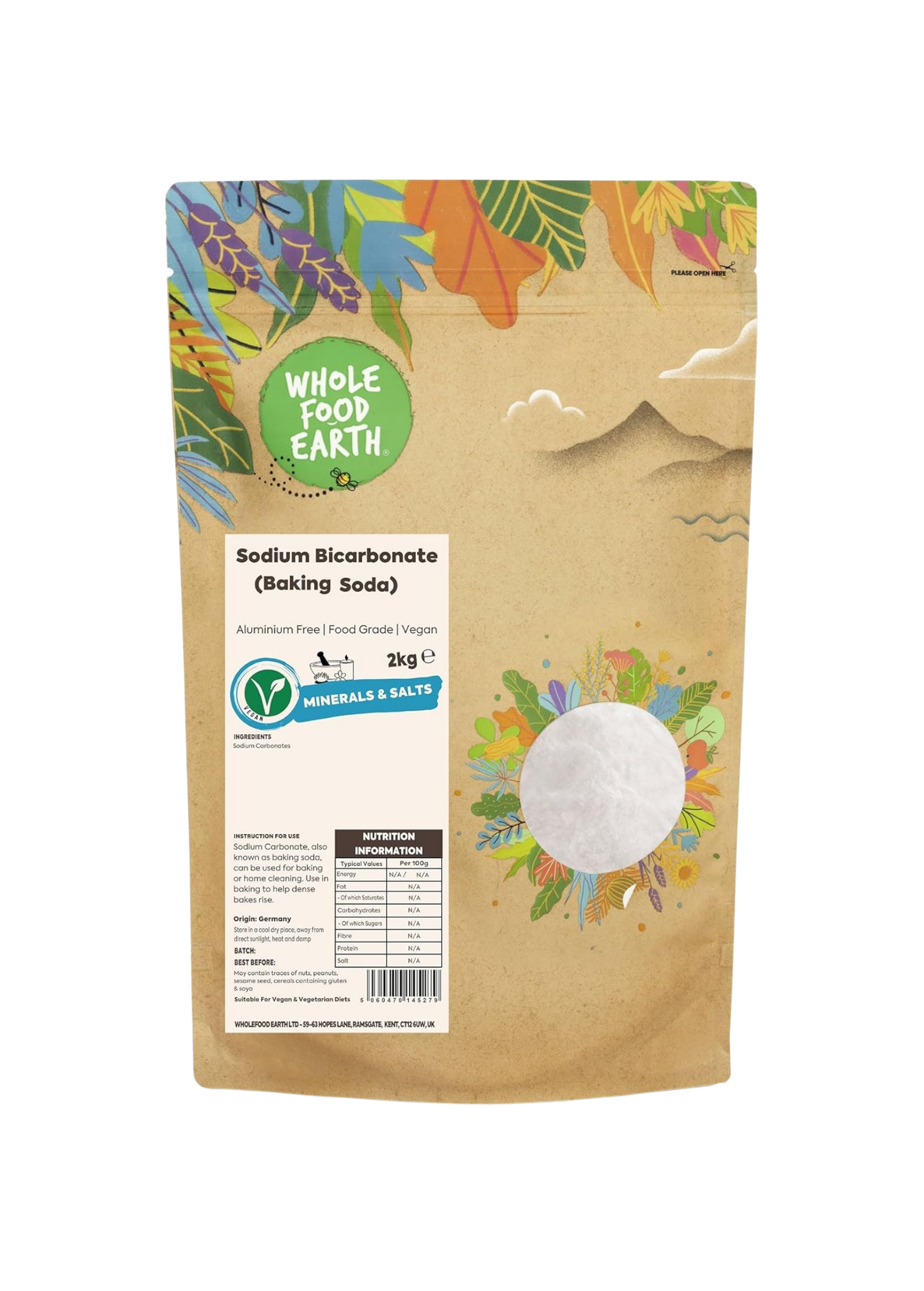 Baking Soda