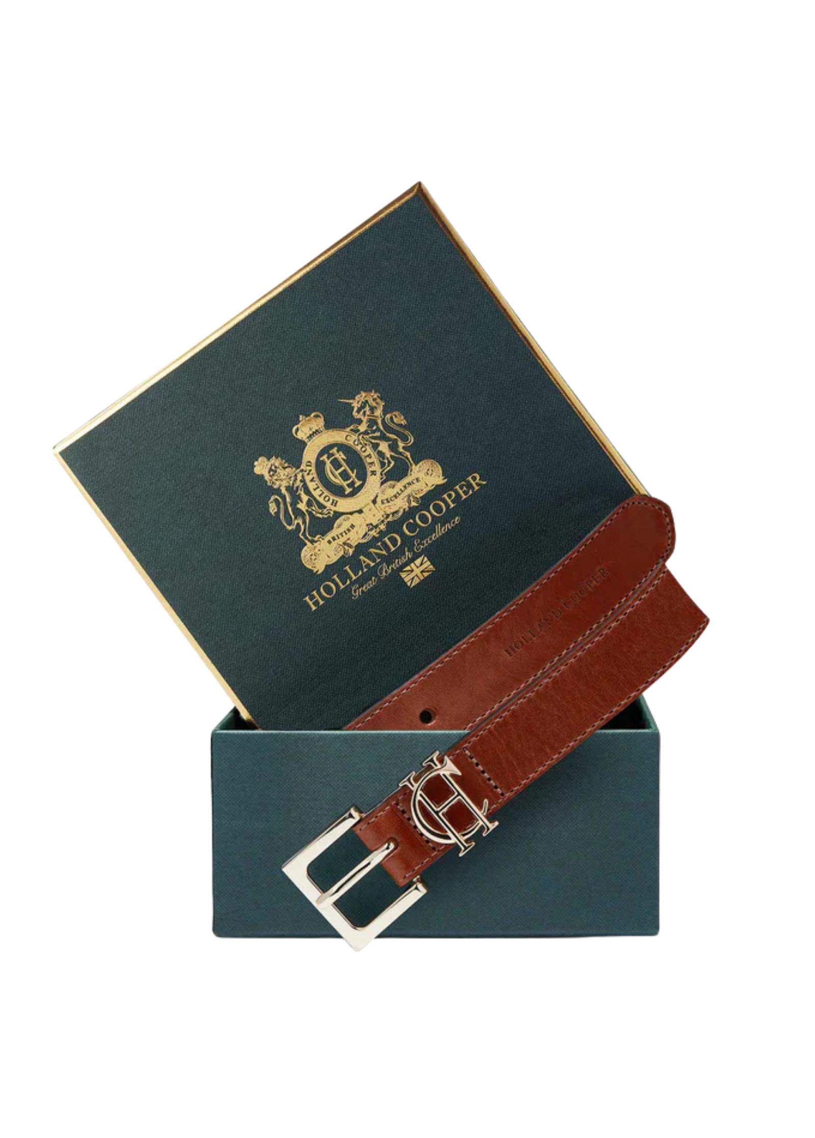 Logo Belt