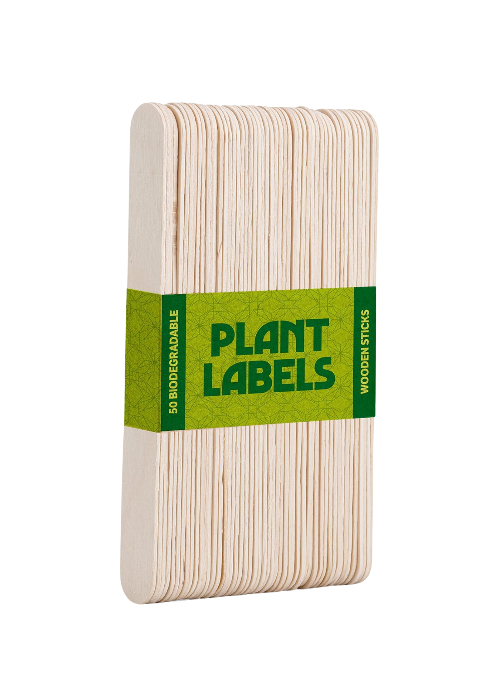 Wooden Plant Labels