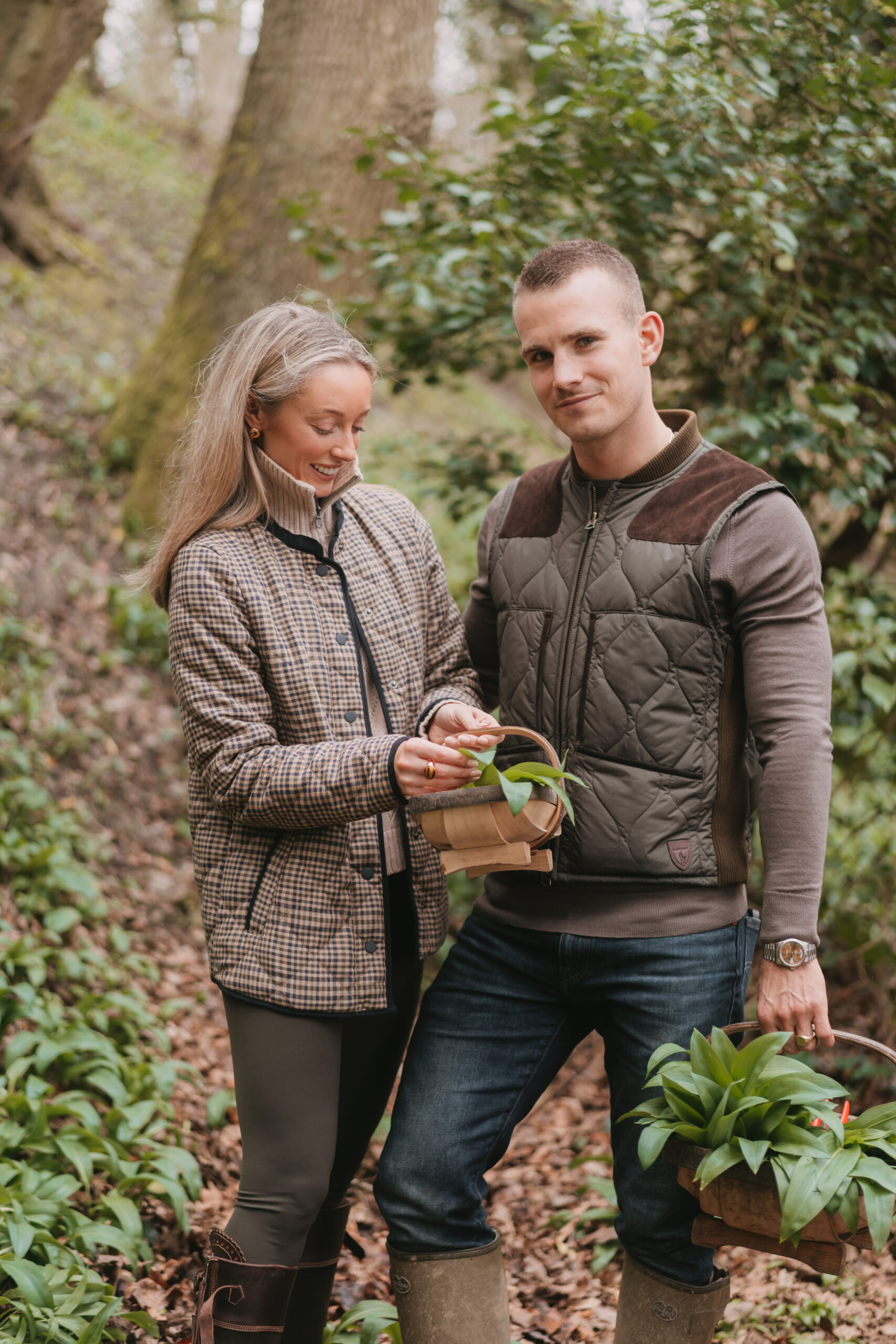 A Beginner’s Guide to Foraging Wild Garlic