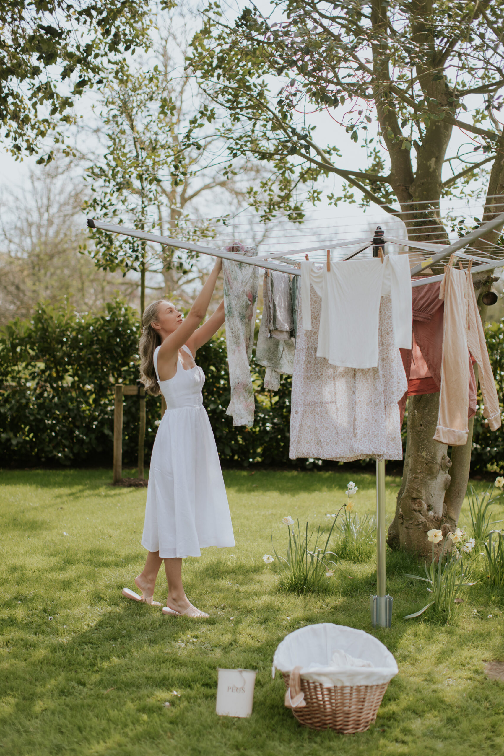 My Non-Toxic Spring Cleaning Checklist