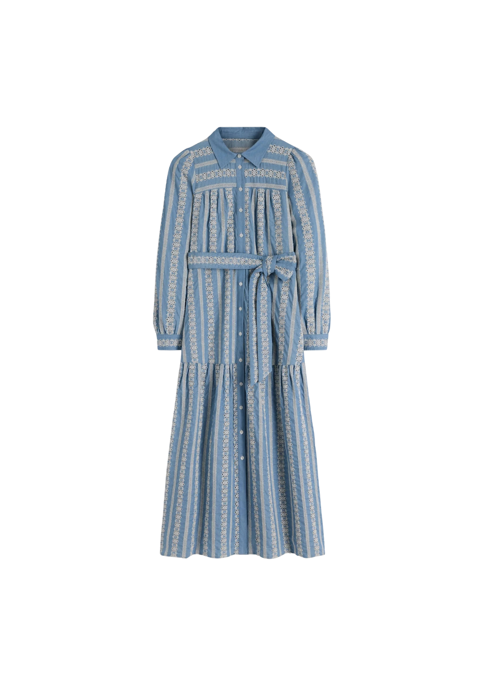 Ellie Shirt Dress