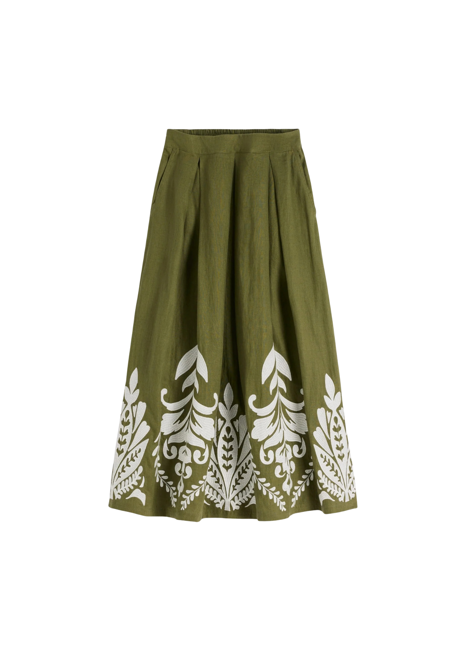 Verity Midi Skirt