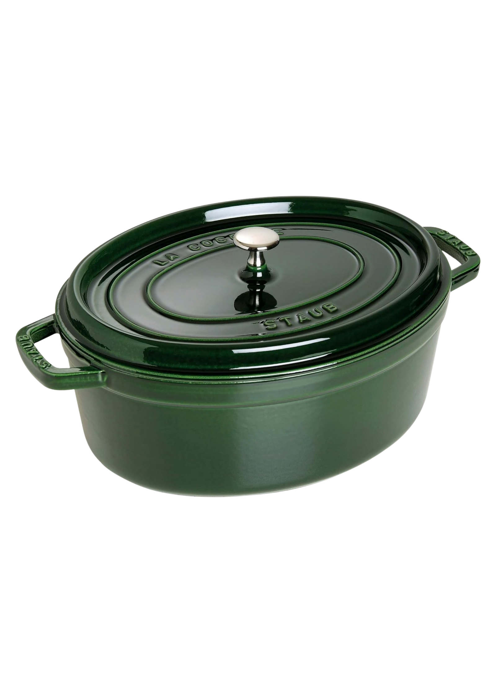 Cast Iron Cocotte