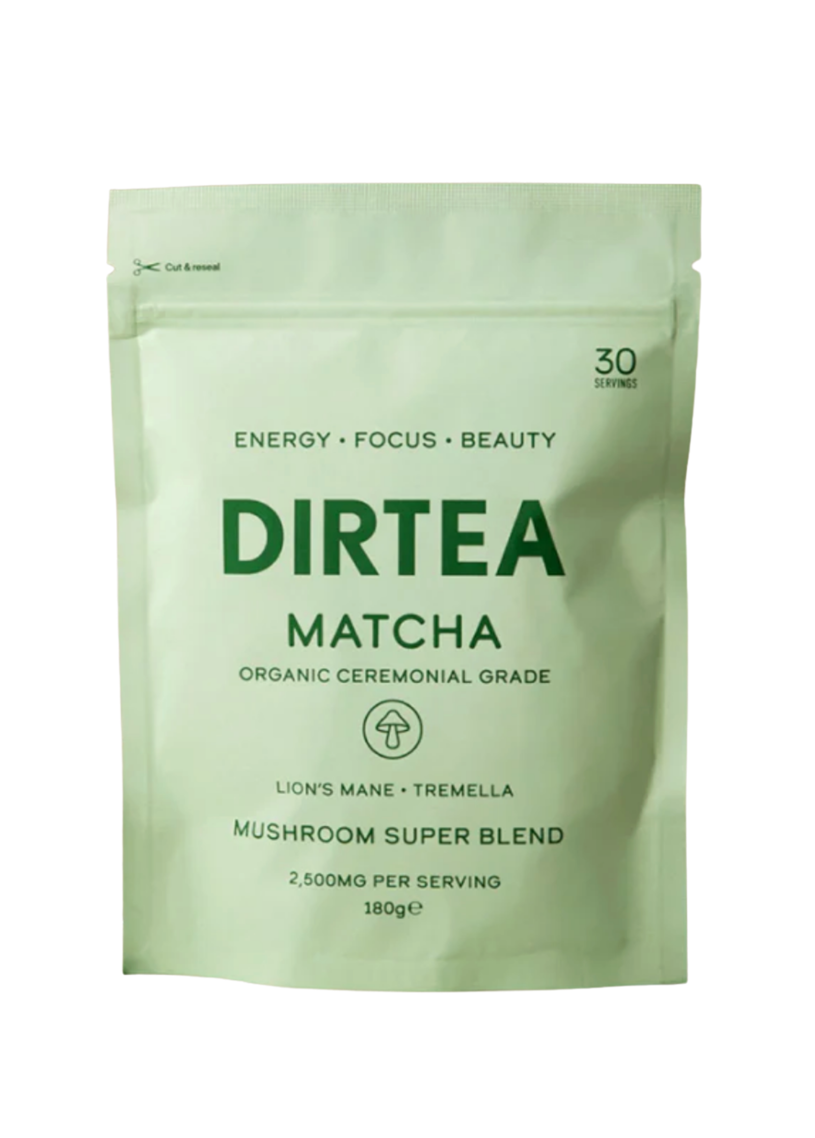 Mushroom Matcha