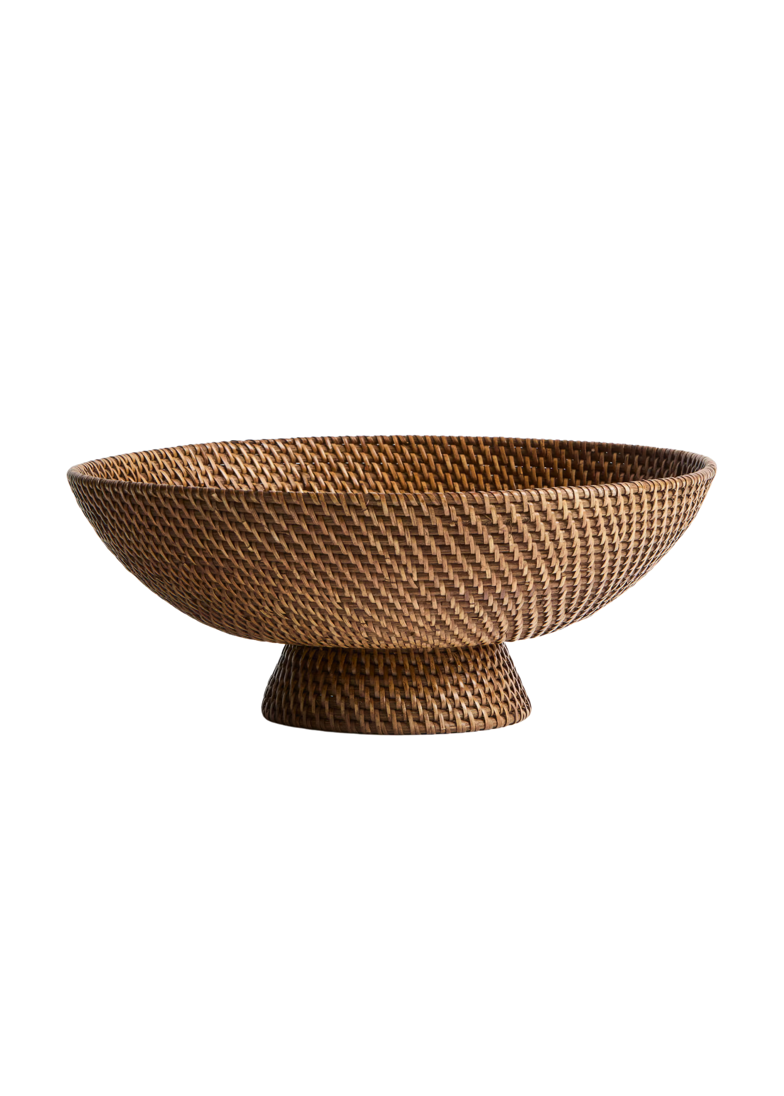 Rattan Bowl