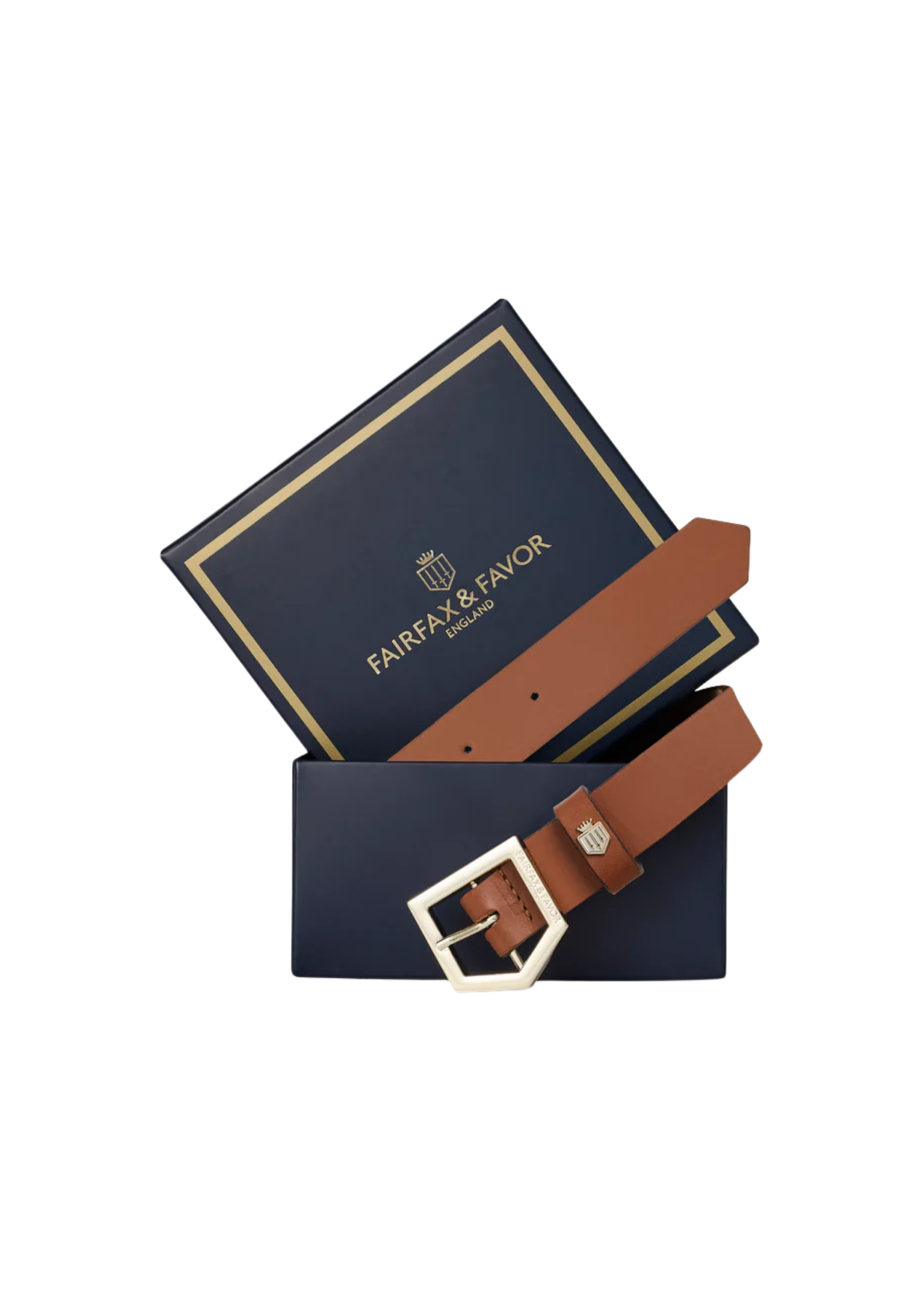 Sennowe Leather Belt