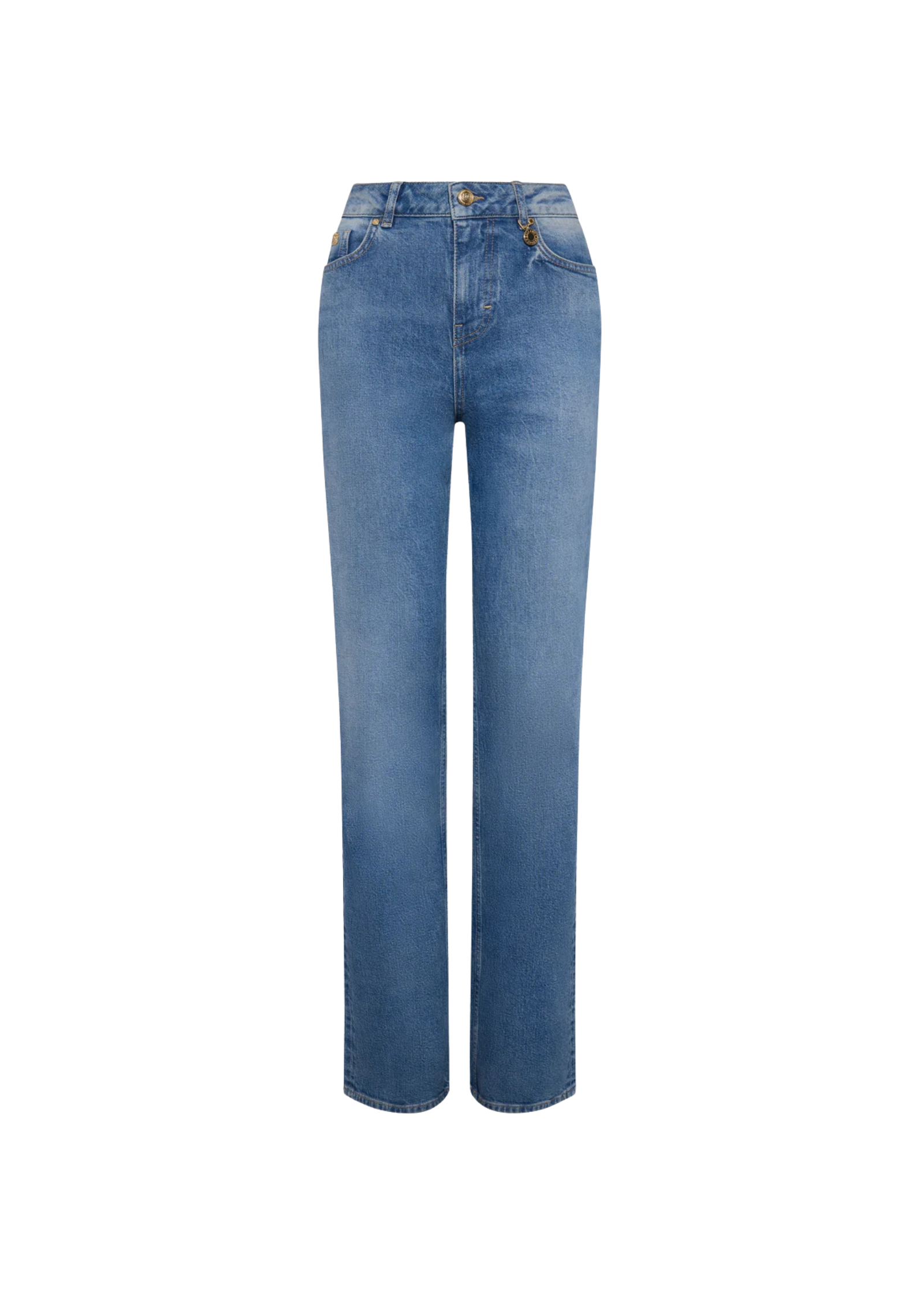 Classic Straight Jean
