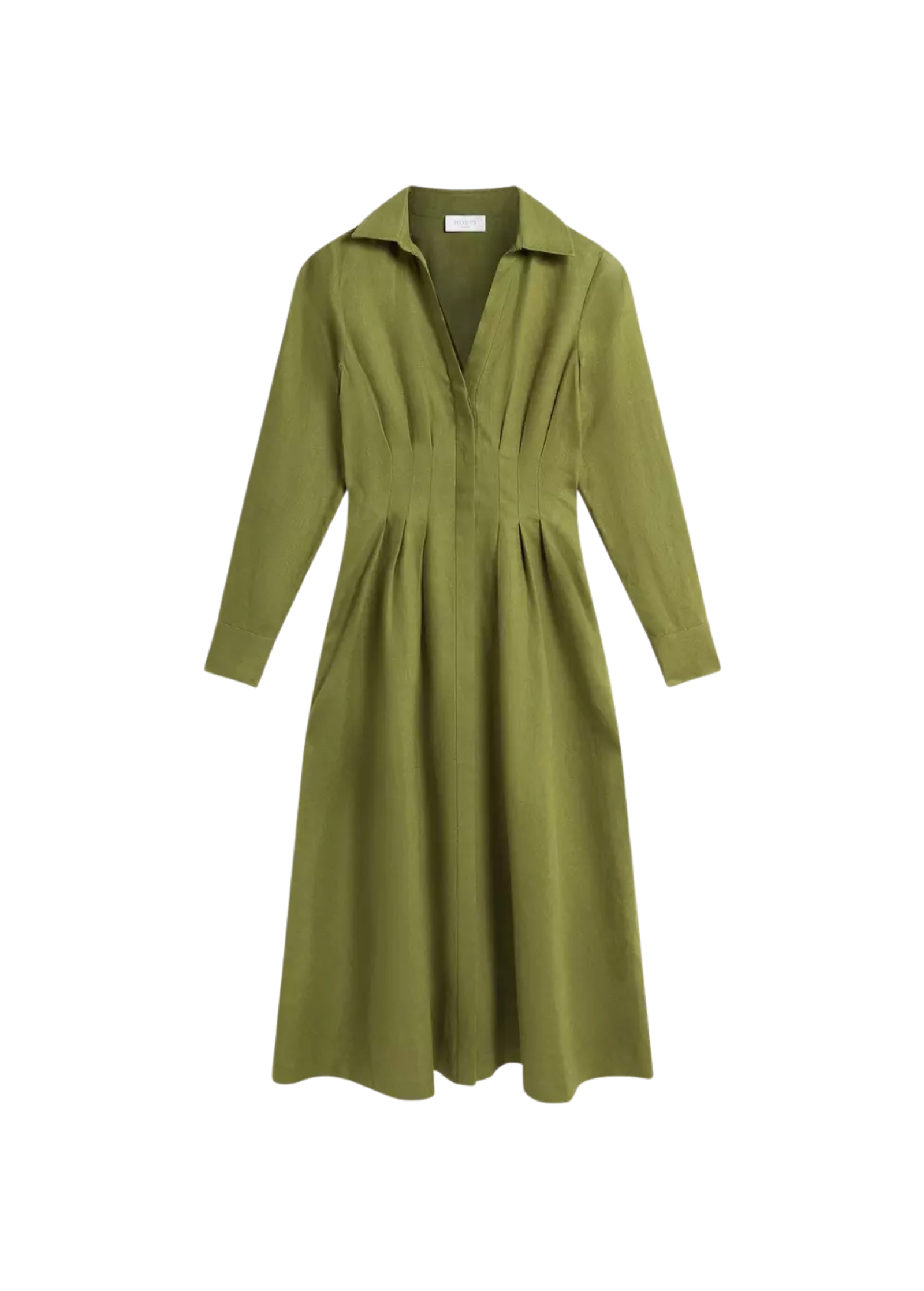 Chrissy Linen Dress