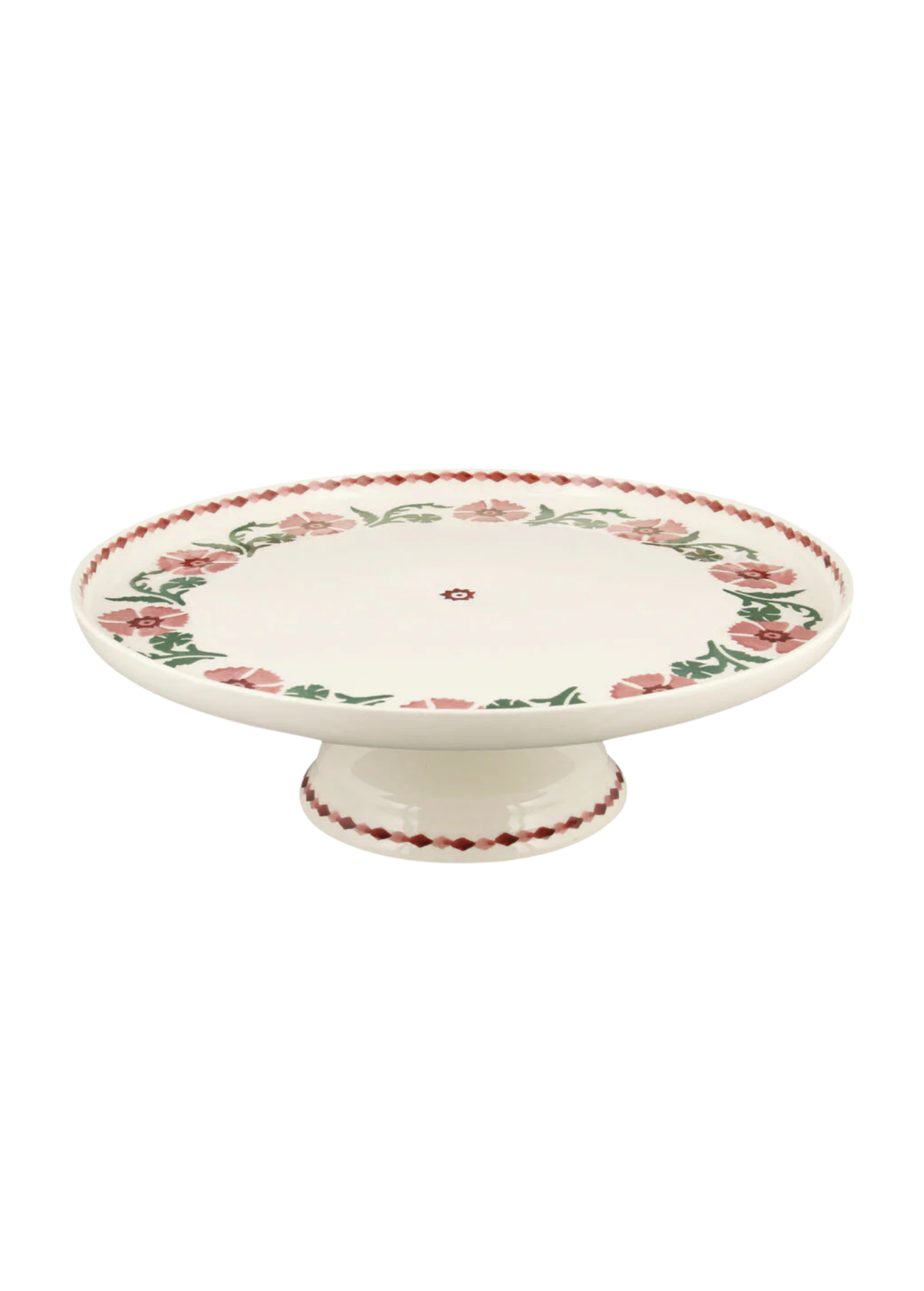 Carnation Cake Stand