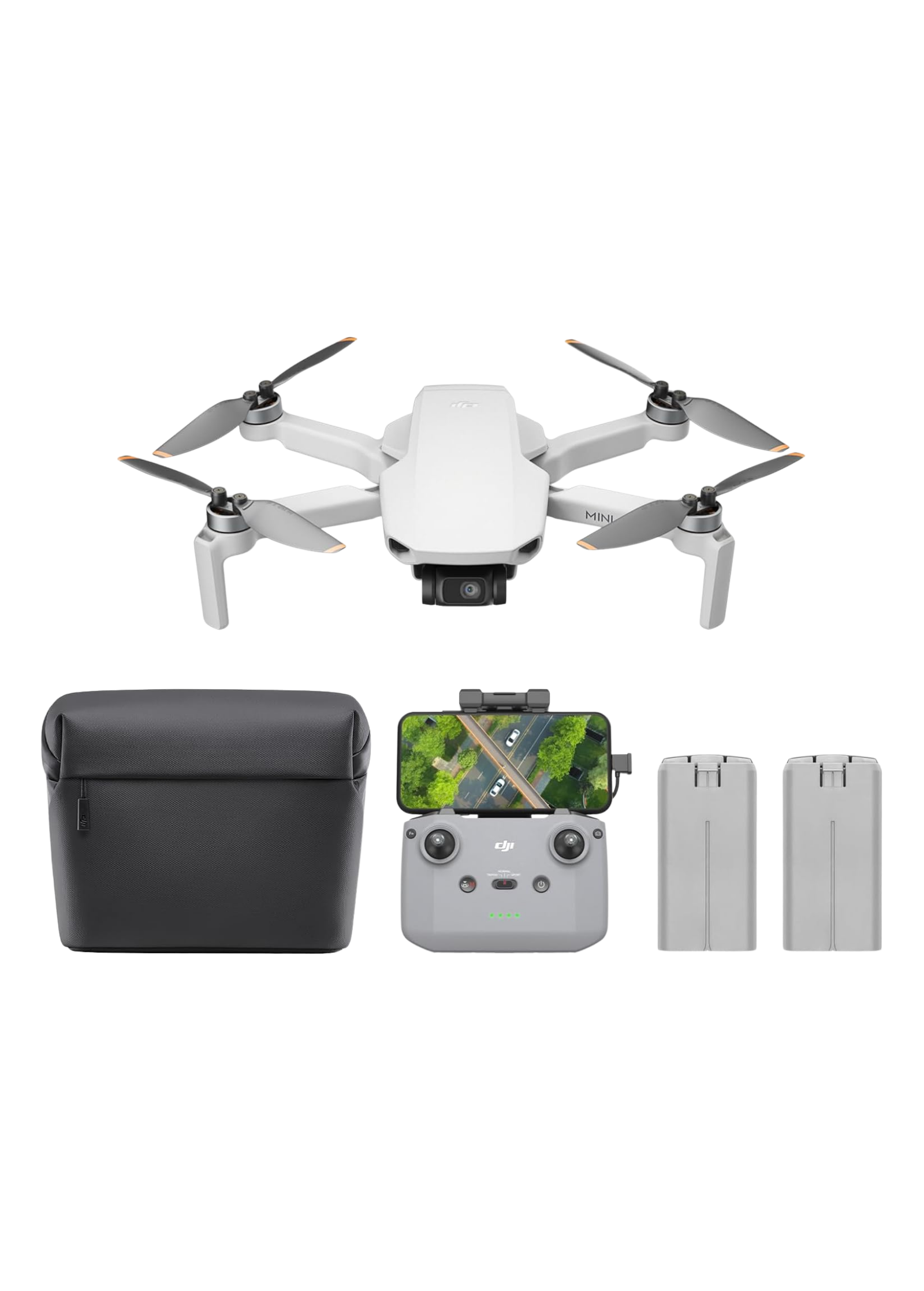 Mini 4K Drone
