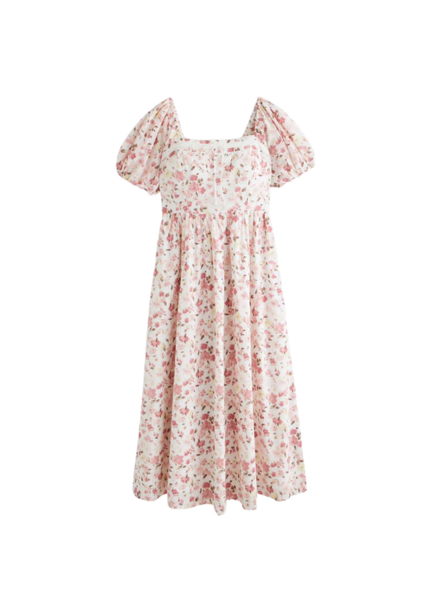 Emerson Puff Sleeve Dress