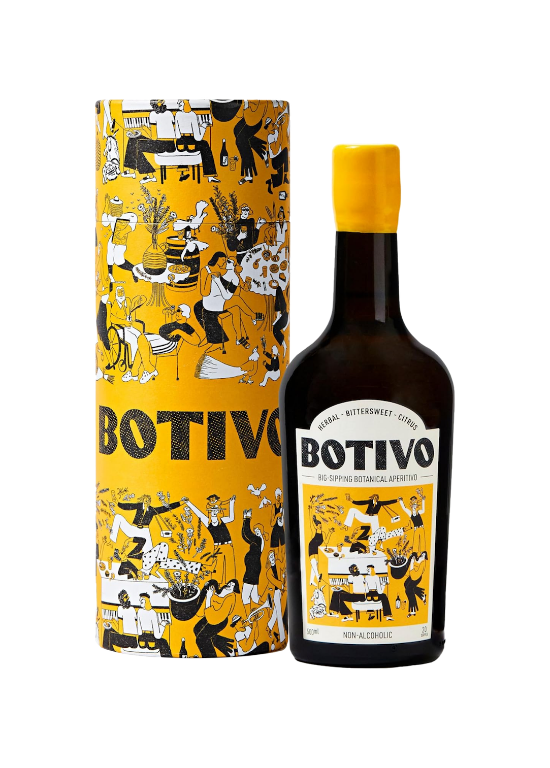 Botanical Aperitif