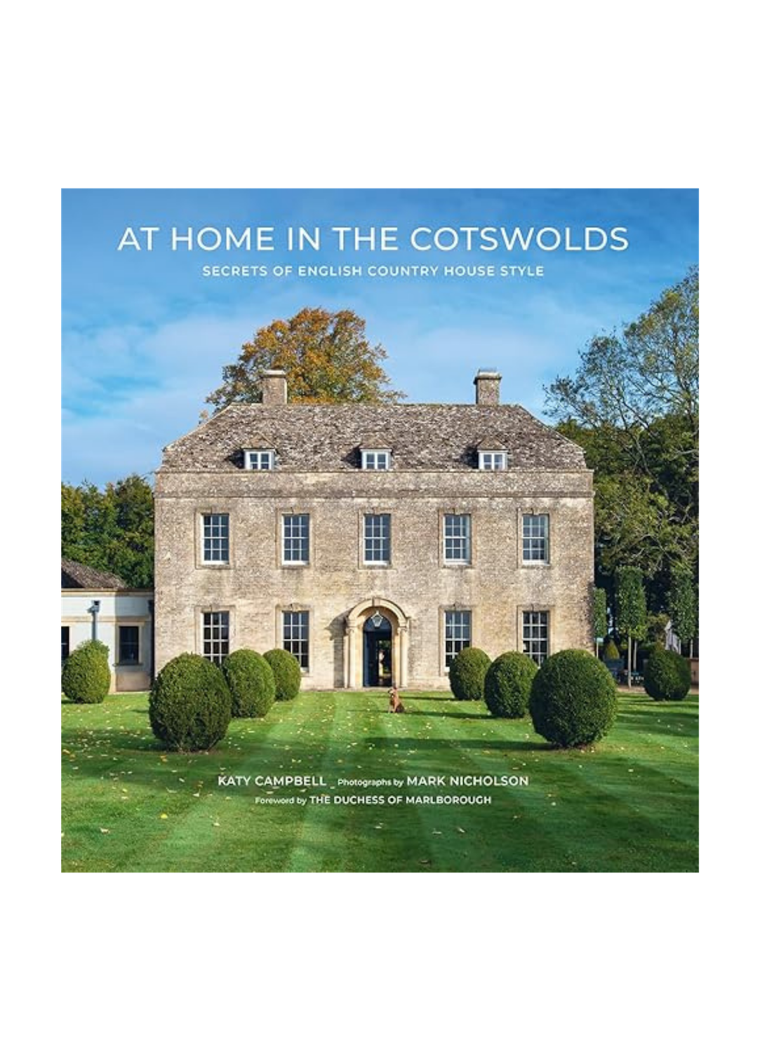 At Home in the Cotswolds