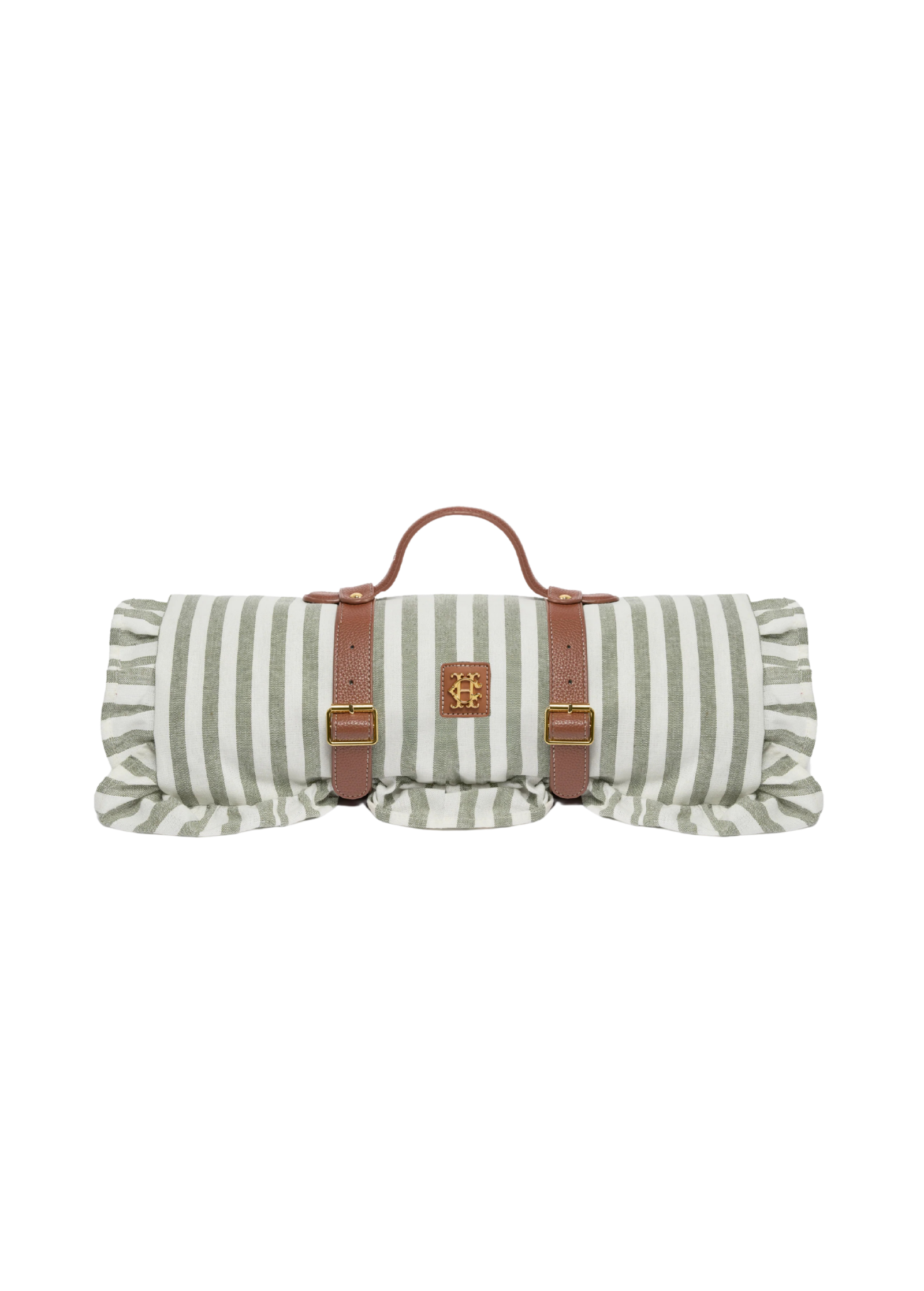 Frilled Picnic Blanket