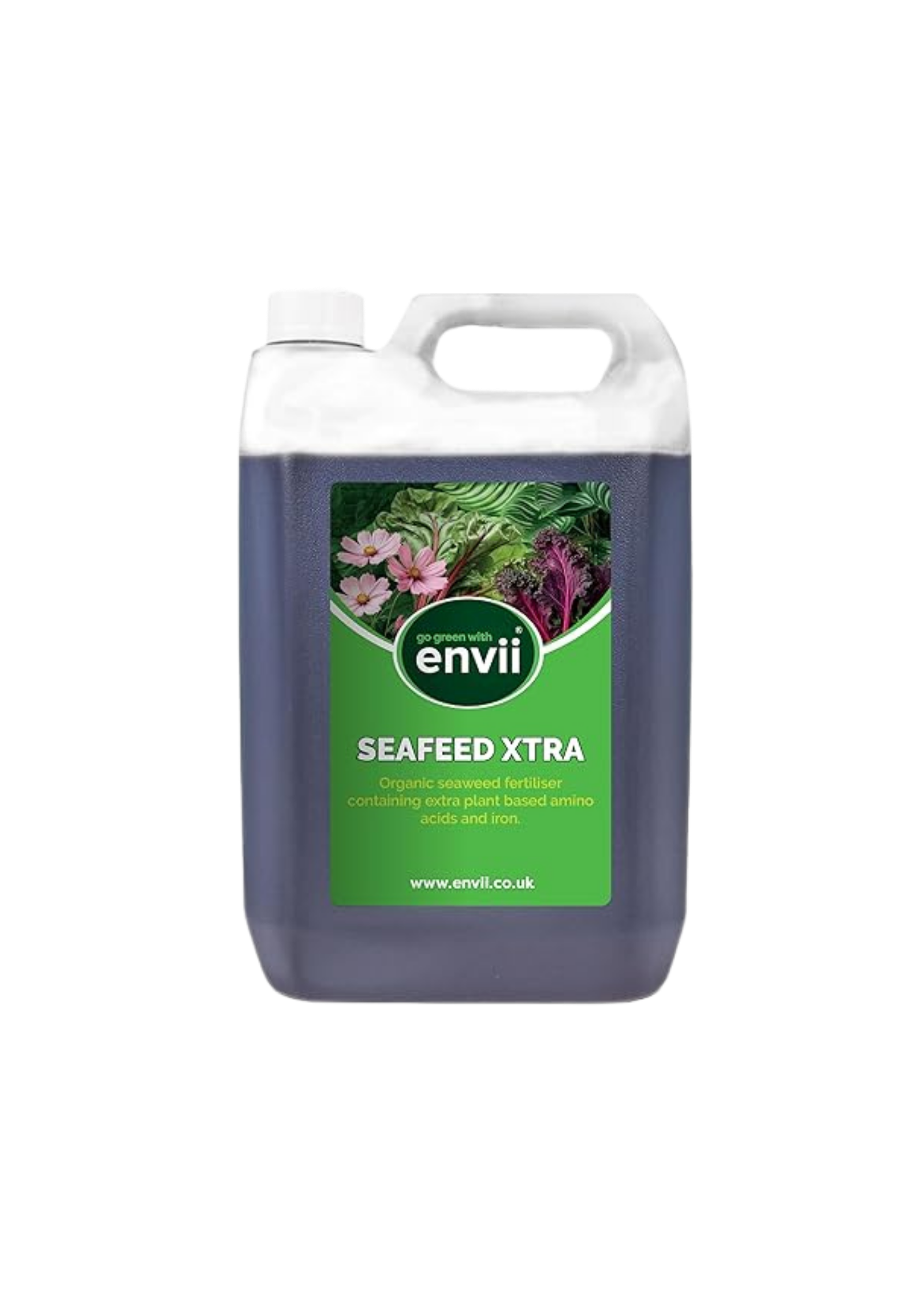 Organic Seaweed Feed