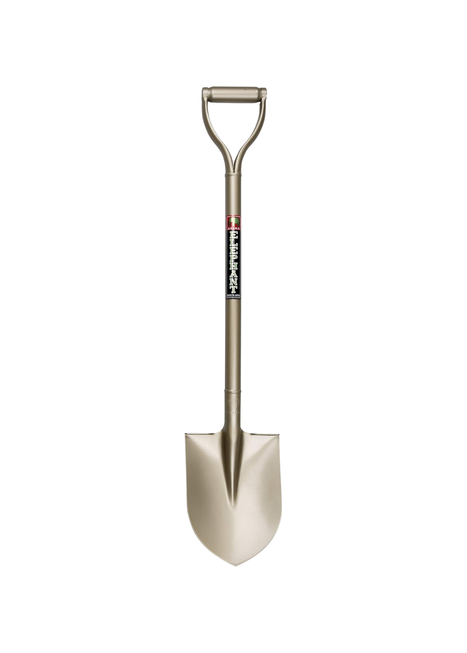 Small Golden Spade