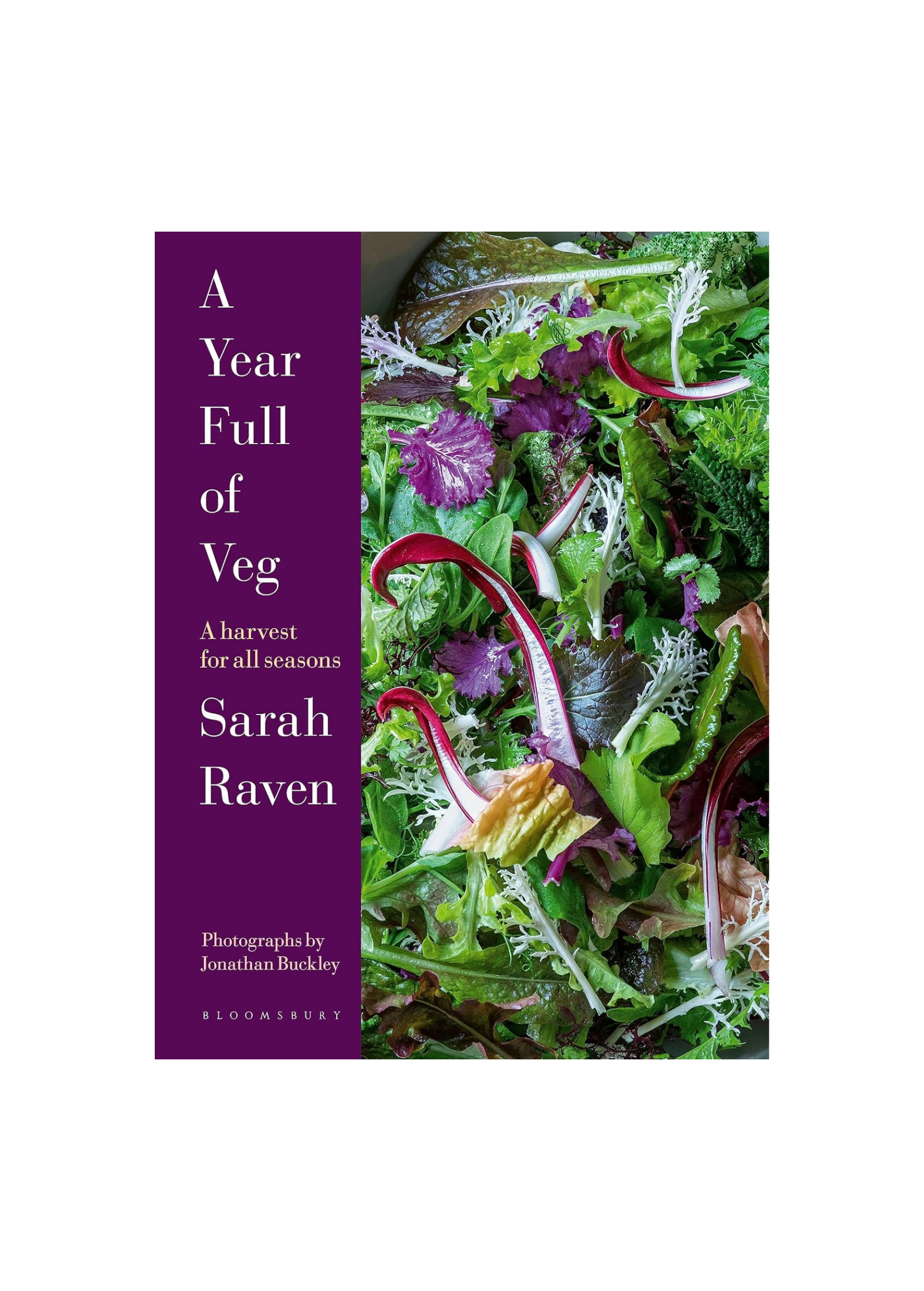 A Year Full of Veg