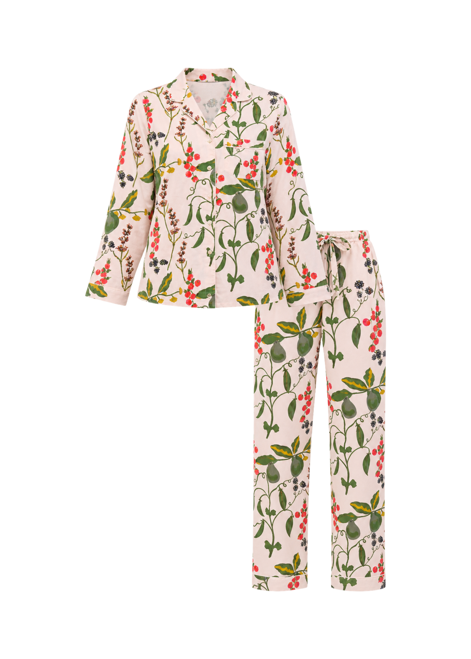 Vegetable Pyjamas