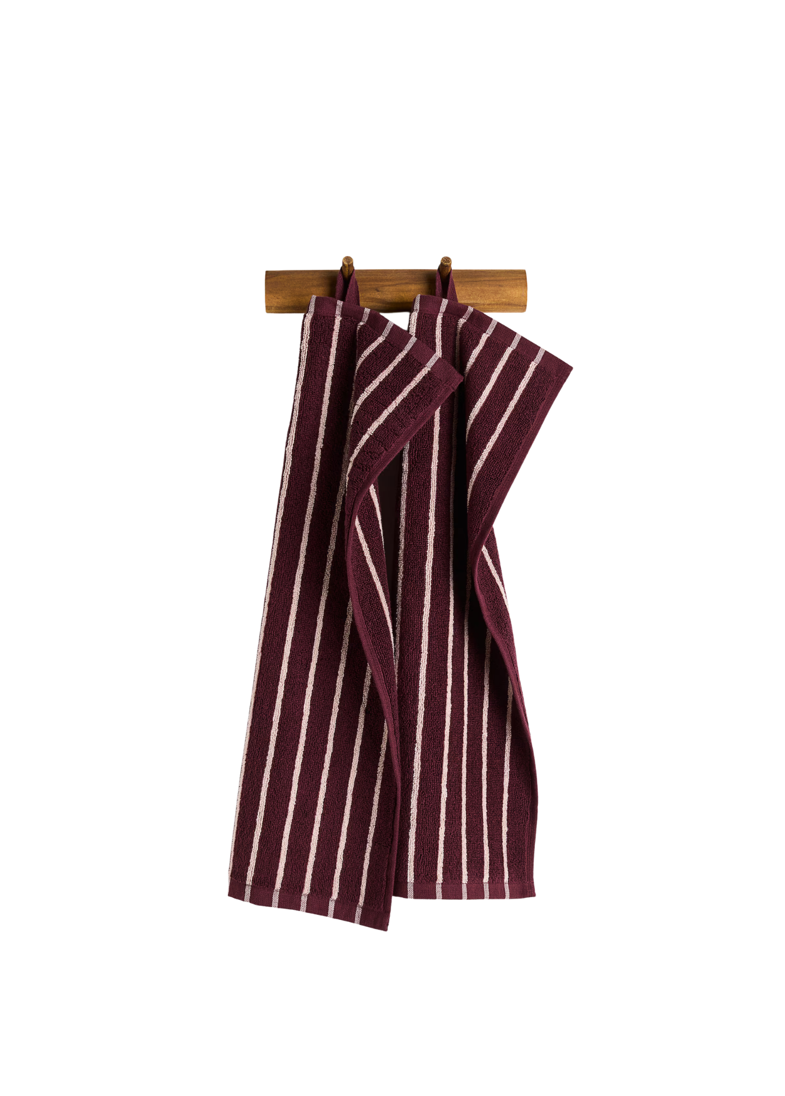 Cotton Terry Guest Towels