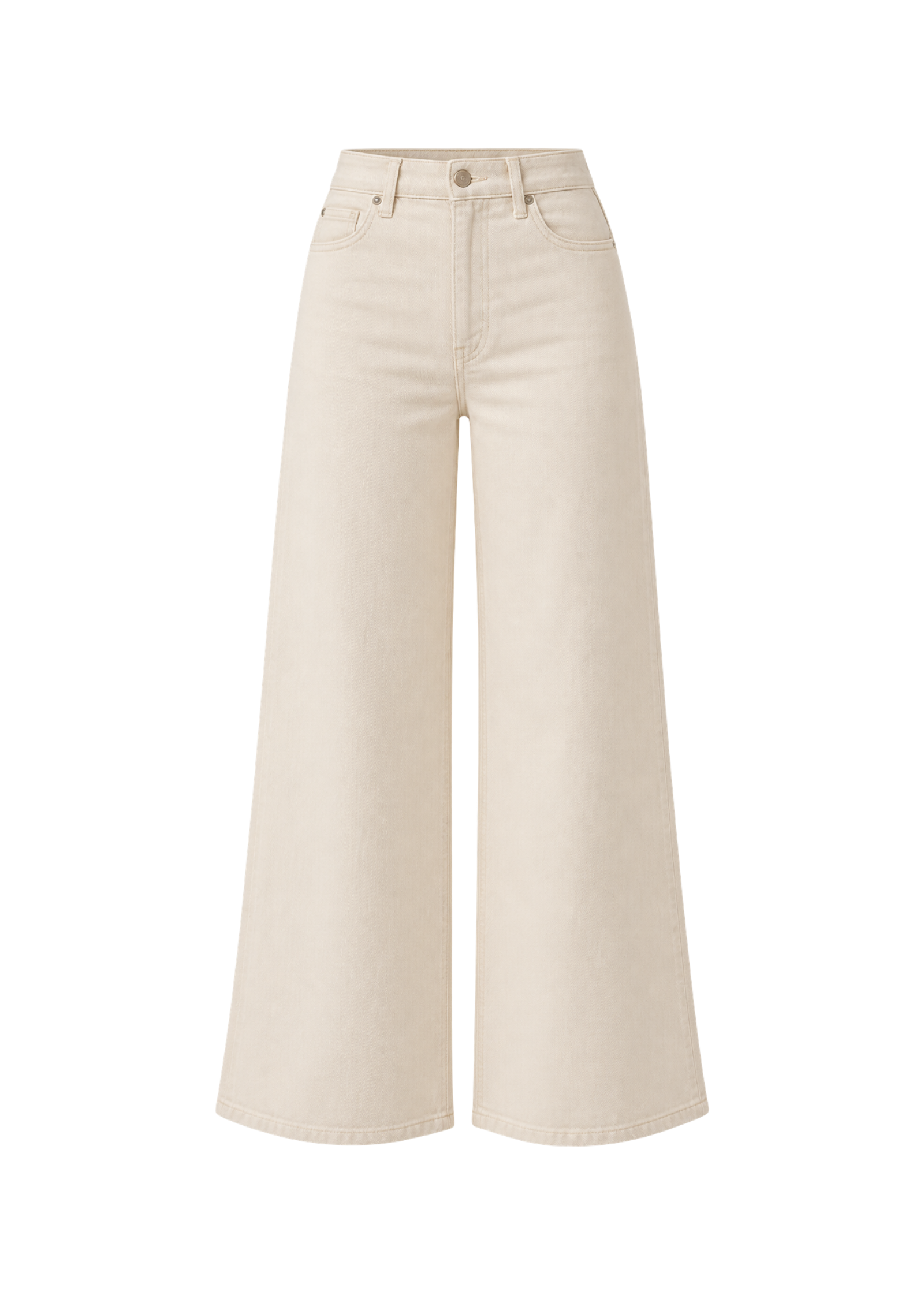 Le Crop Jeans