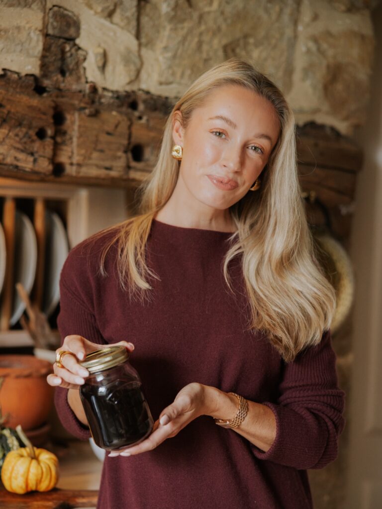 My Elderberry Elixir Recipe