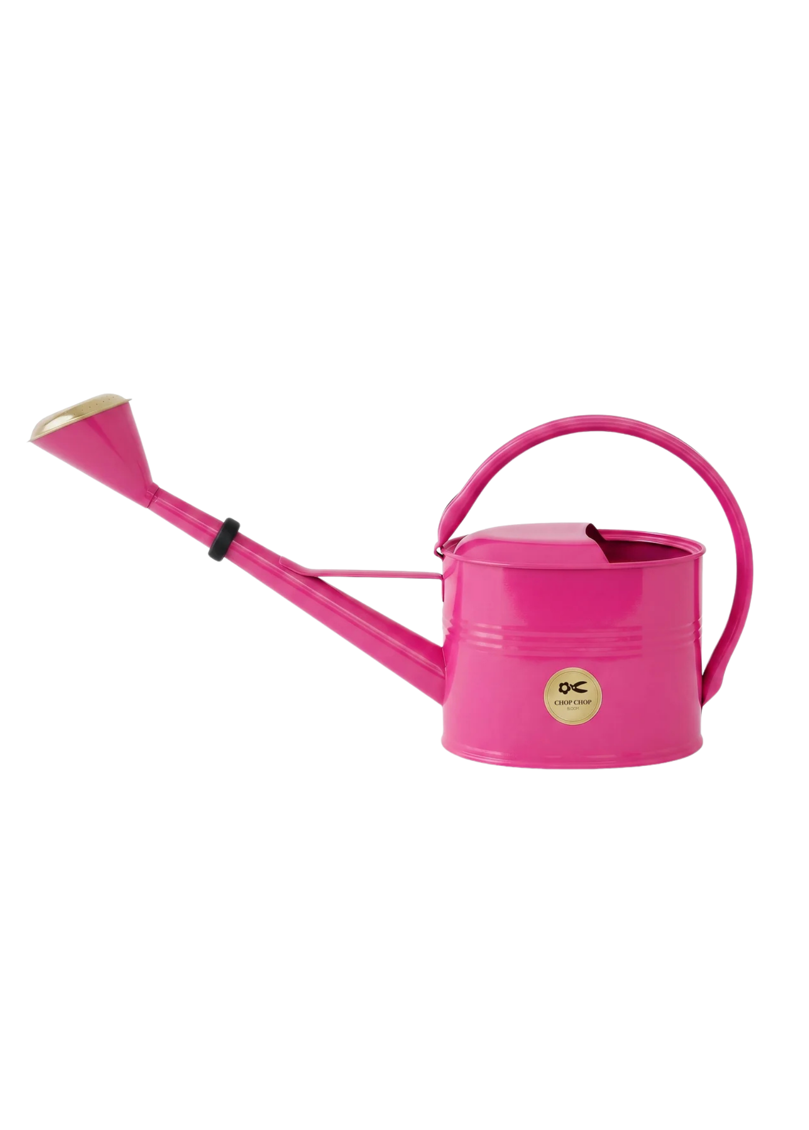 Pink Tulip Watering Can