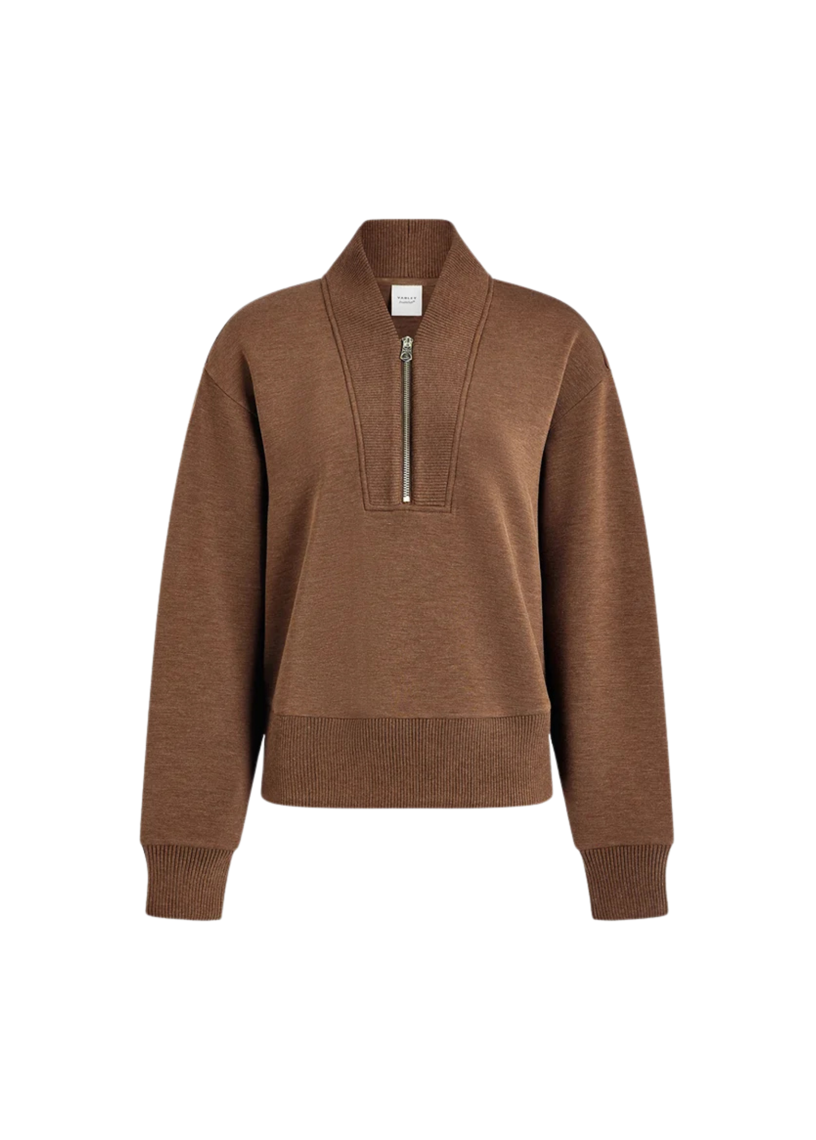 Sally Half-Zip Sweat