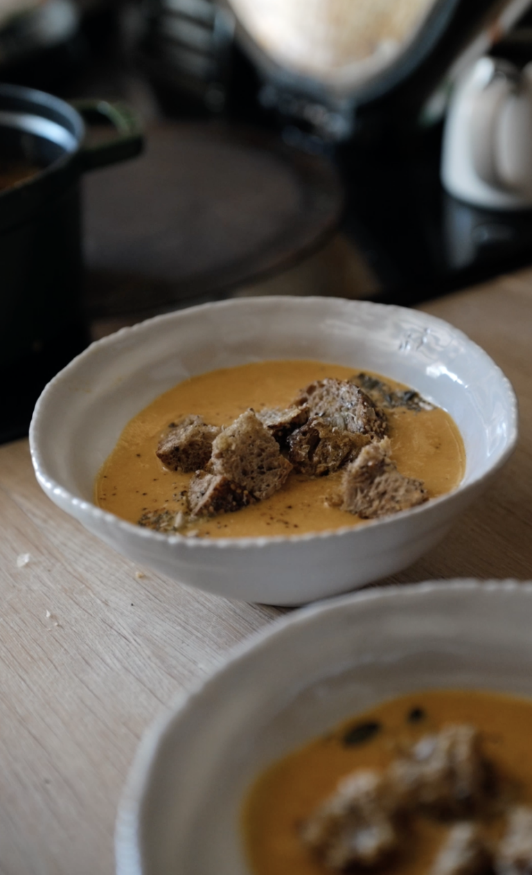 My Tomato Soup Recipe