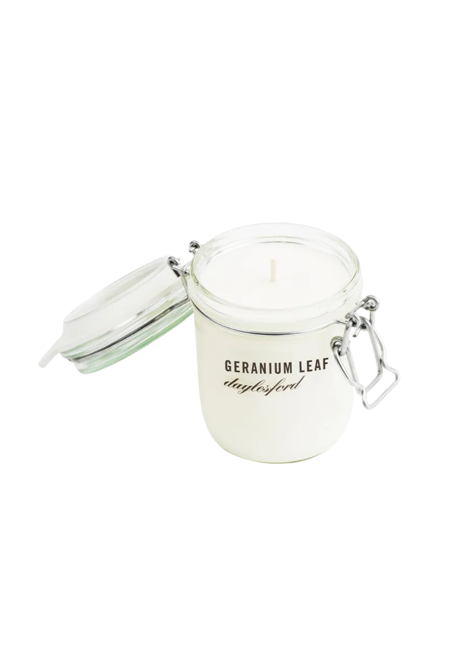 Geranium Candle