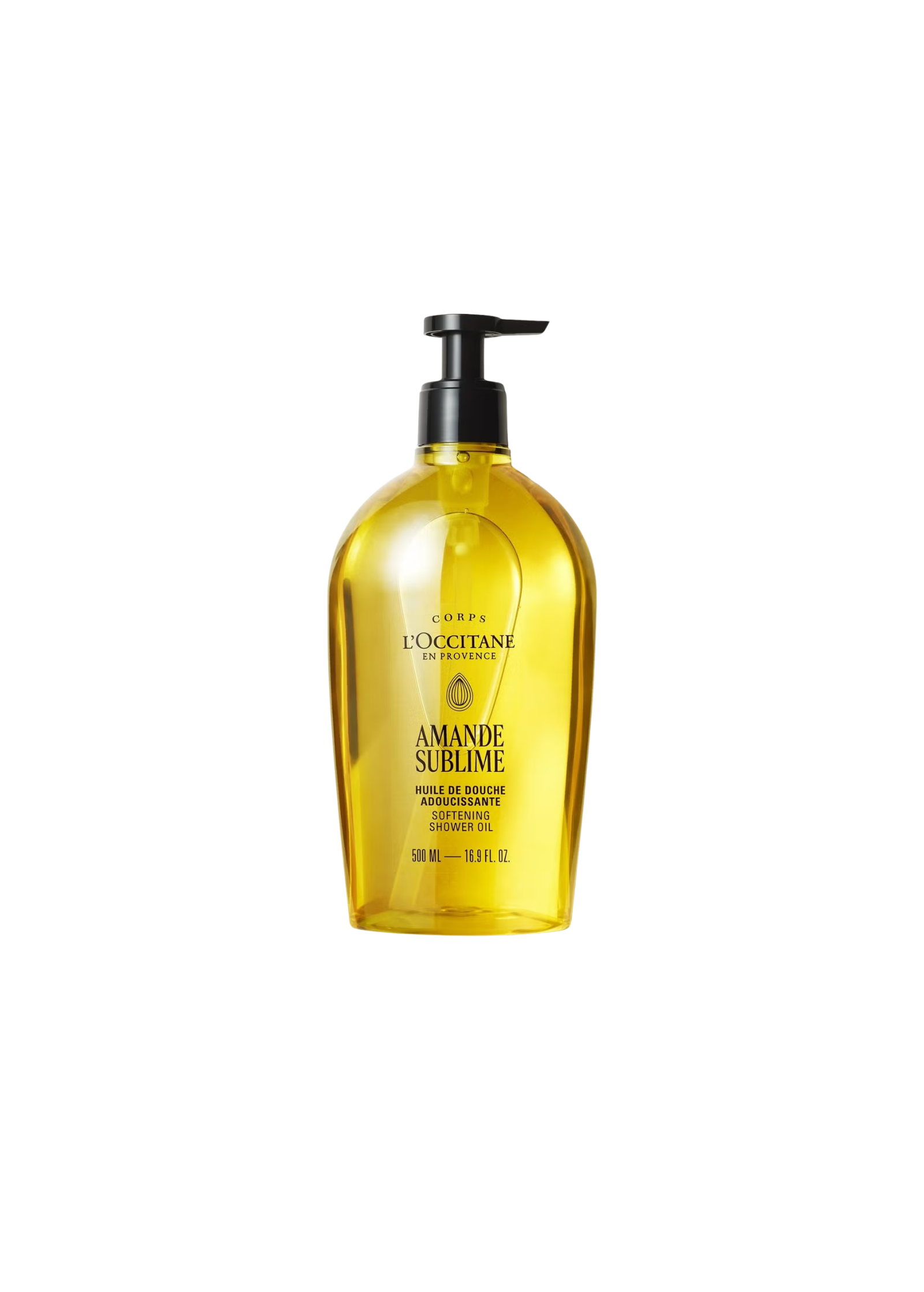 Almond Shower Oil