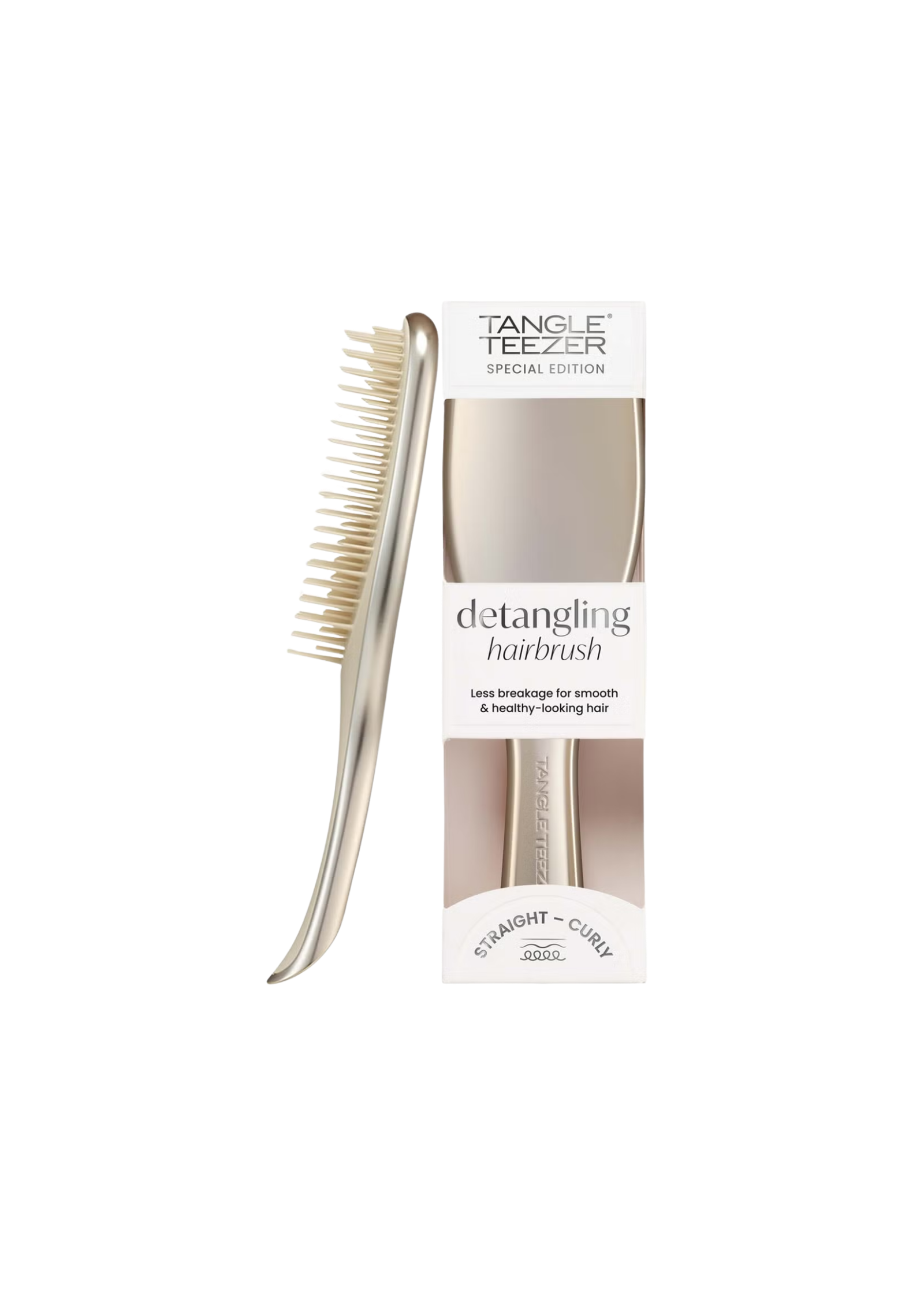 Gold Tangle Teezer