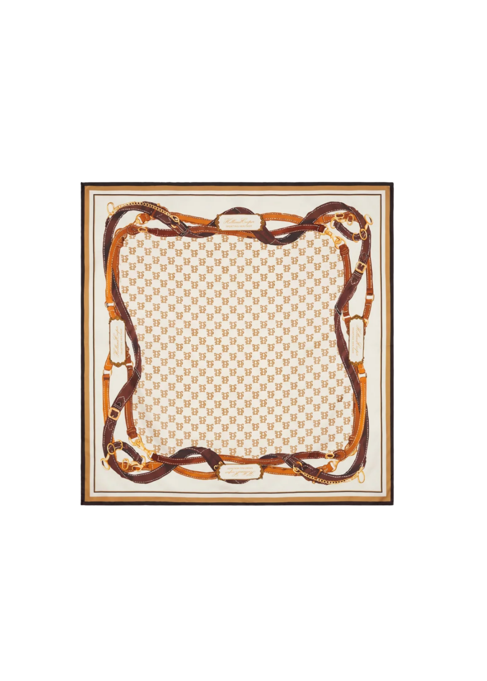 Silk Scarf